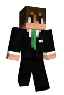 Sedge Minecraft avatar full body