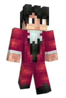 Sedgeworth Minecraft avatar full body