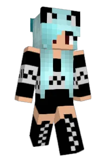 Sedi1 Minecraft avatar full body