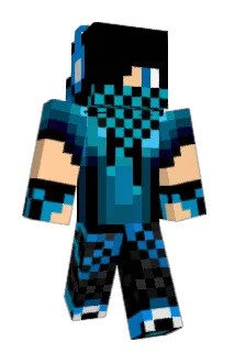 Sediciosa Minecraft avatar full body