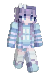 SedimentaryXD Minecraft avatar full body
