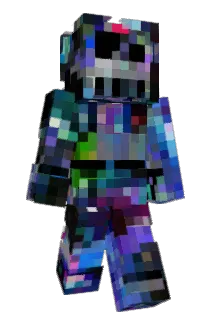Seditia Minecraft avatar full body