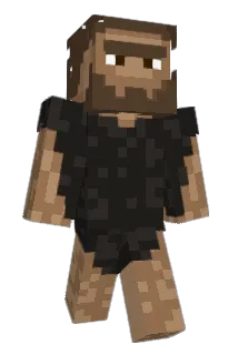Sedlife Minecraft avatar full body