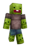 Sedlyy Minecraft avatar full body