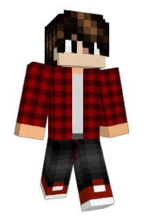 Sedmoy_777 Minecraft avatar full body