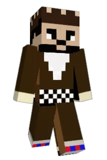Sedoo76 Minecraft avatar full body