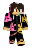 SedraMoon Minecraft avatar full body