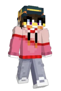 Sedral Minecraft avatar full body