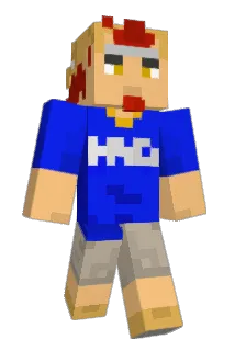 Sedrick Minecraft avatar full body