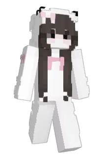 SedrickLaird20Da Minecraft avatar full body