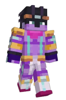 Sedrick_ Minecraft avatar full body