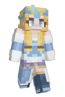 SeductiveSpirit Minecraft avatar full body