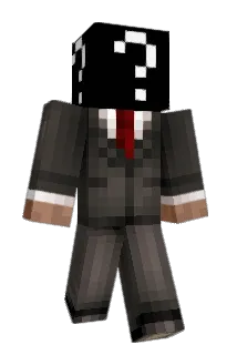 Sedy_D Minecraft avatar full body