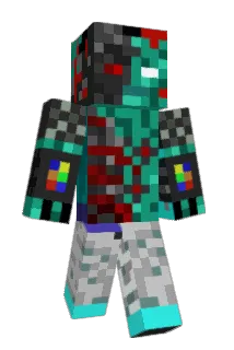 SeeAKillSwitch Minecraft avatar full body