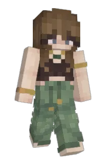 SeeDee__ Minecraft avatar full body