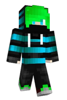 SeeDoOo Minecraft avatar full body