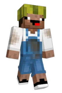 SeeSharpSurreal Minecraft avatar full body
