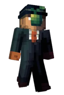 SeeSquared Minecraft avatar full body