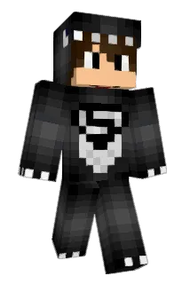 SeeTak Minecraft avatar full body