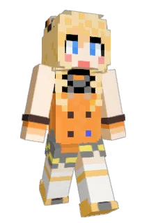 SeeUni6797 Minecraft avatar full body