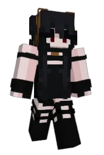 Seea_Unicorn Minecraft avatar full body