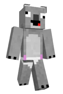 Seeadler100 Minecraft avatar full body