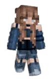 Seeairuhhh Minecraft avatar full body