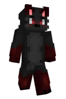 Seeams Minecraft avatar full body