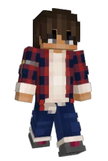 Seebeq Minecraft avatar full body