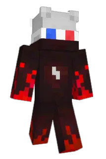 Seebx Minecraft avatar full body