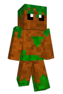 SeedPlayZz Minecraft avatar full body