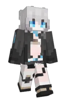 Seed_Dex Minecraft avatar full body