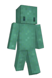 Seedbomb Minecraft avatar full body
