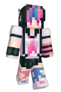 Seedler1 Minecraft avatar full body