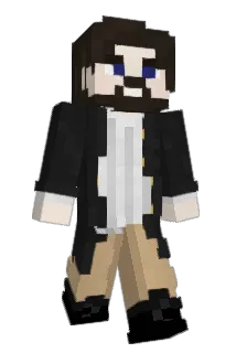 Seedles_seed Minecraft avatar full body