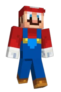 Seedling5000 Minecraft avatar full body