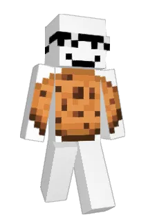 Seedskyy Minecraft avatar full body