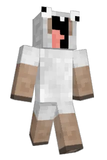 Seeeds_ Minecraft avatar full body