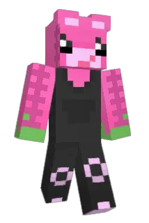 Seeeeiya Minecraft avatar full body