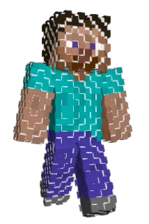 SeeeeungMin Minecraft avatar full body