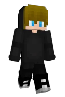 Seeemops Minecraft avatar full body