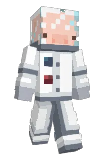 Seegurke34 Minecraft avatar full body