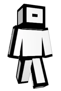 Seeingfool Minecraft avatar full body