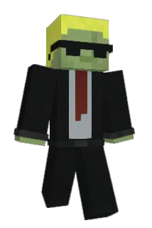 SeekAndDestroy Minecraft avatar full body