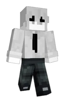 SeekVR Minecraft avatar full body