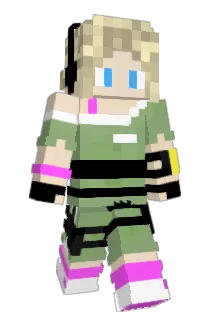 SeekaWasTaken Minecraft avatar full body