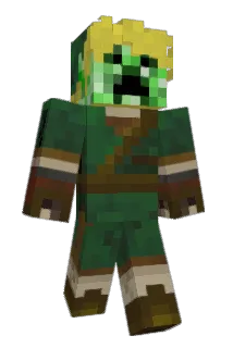 Seeker1001 Minecraft avatar full body