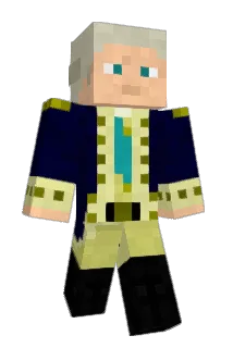 Seeker508 Minecraft avatar full body