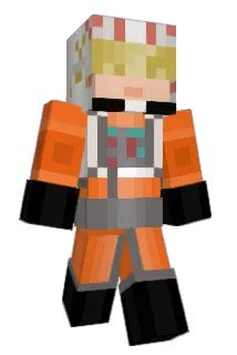 Seeker821 Minecraft avatar full body