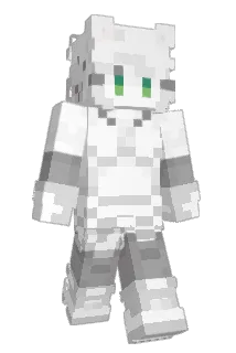 SeekerFN_YT Minecraft avatar full body